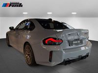 Neu BMW M2 Performance 530 PS (389 kW) 2026 Brooklyn grau Coupé