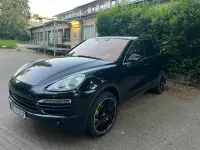 Gebraucht Porsche Cayenne 245 PS (180 kW) 2013 Schwarz SUV