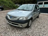 Occasion Dacia Logan 87 ch (63 kW) 2010 Argent Berline