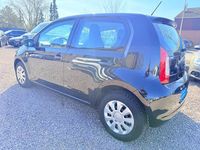 Gebraucht Skoda Citigo Cool Edition 60 PS (44 kW) 2017 Schwarz Kleinwagen