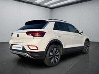 Gebraucht VW T-Roc 110 PS (80 kW) 2023 Grau SUV
