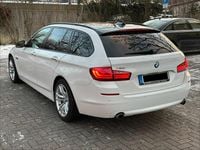 Gebraucht BMW 535 313 PS (230 kW) 2015 Weiß Kombi