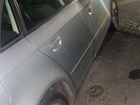 Gebraucht Audi A4 130 PS (95 kW) 2005 Silber Limousine