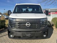 Neu Nissan Interstar S 170 PS (125 kW) 2025 Weiß Van