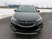 Gebraucht Opel Mokka X 140 PS (102 kW) 2018 Schwarz SUV