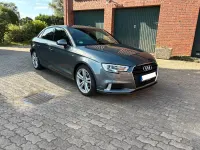 Gebraucht Audi A3 S-Line 116 PS (85 kW) 2019 Grau Limousine