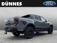 Gebraucht Ford Ranger Raptor 212 PS (155 kW) 2022 Grau (mystik grau) Pickup