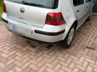 Gebraucht VW Golf IV Edition 75 PS (55 kW) 2001 Silber Limousine