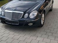 Gebraucht Mercedes E280 Elegance 231 PS (169 kW) 2006 Schwarz Limousine