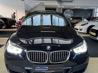 Gebraucht BMW 530 M Sport 258 PS (189 kW) 2017 Schwarz Limousine