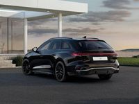 Neu Audi S5 Sport 367 PS (269 kW) 2025 Schwarz Kombi