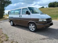 Gebraucht VW T4 115 PS (84 kW) 2001 Andere farben Van