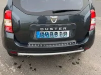 Gebraucht Dacia Duster Black Shadow 109 PS (80 kW) 2017 Grau SUV