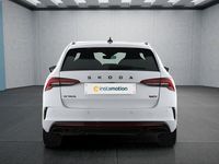 Gebraucht Skoda Octavia 265 PS (194 kW) 2025 Weiß Kombi