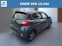 Gebraucht Hyundai i10 GO! 67 PS (49 kW) 2023 Grau metallic Kleinwagen