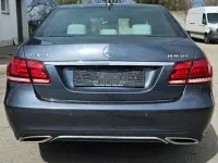 Gebraucht Mercedes E350 258 PS (189 kW) 2015 Grau Limousine