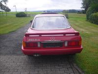 Gebraucht Mercedes 350 200 PS (147 kW) 1977 Rot Coupé