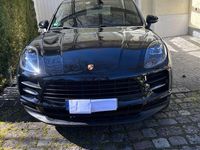 Gebraucht Porsche Macan S 354 PS (260 kW) 2019 Schwarz SUV