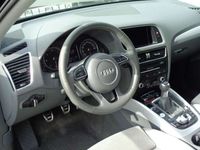 gebraucht Audi Q5 2,0 TDI Quattro Xenon Plus / AHK / SHZ