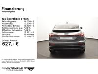 gebraucht Audi Q4 Sportback e-tron e-tron 50 quattro