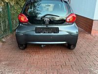 Gebraucht Toyota Aygo Basis 68 PS (50 kW) 2009 Grau Kleinwagen