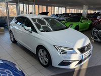 Gebraucht Seat Leon FR 184 PS (135 kW) 2018 Weiß Limousine