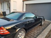 gebraucht Mercedes SLK200 