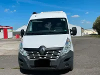 Gebraucht Renault Master 146 PS (107 kW) 2019 Weiß Van / Kleinbus