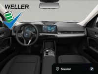 Neu BMW iX1 Shadowline 150 kW (204 PS) 2025 Schwarz SUV