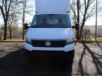 Gebraucht VW Crafter 140 PS (102 kW) 2019 Weiß Van