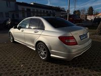 Gebraucht Mercedes C220 170 PS (125 kW) 2013 Silber Limousine
