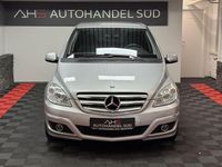 Gebraucht Mercedes B180 109 PS (80 kW) 2009 Silber Van / Kleinbus