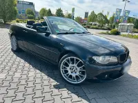 Używany BMW 320 170 KM (125 kW) 2003 Czarny Kabriolet