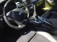 Gebraucht BMW 320 Sport Line 190 PS (139 kW) 2018 Schwarz Limousine