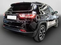 Gebraucht Jeep Compass Limited 131 PS (96 kW) 2023 Schwarz SUV