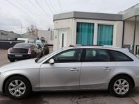 Gebraucht Audi A4 Ambiente 179 PS (131 kW) 2010 Silber Kombi