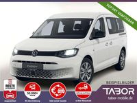 Neu VW Caddy Life 102 PS (75 kW) 2025 Candyweiß Van / Kleinbus