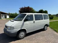 Gebraucht VW T4 102 PS (75 kW) 1999 Weiß Van