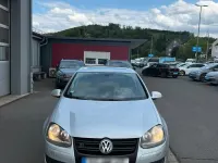 Gebraucht VW Golf VI GT 170 PS (125 kW) 2008 Silber Kleinwagen