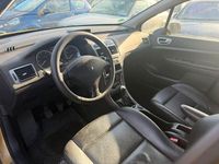 Gebraucht Peugeot 307 109 PS (80 kW) 2002 Silber Limousine