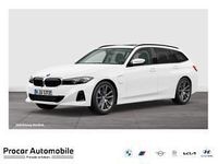 Nowe BMW 330e 184 KM (135 kW) 2026 Biały Kombi