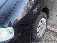 Gebraucht VW Touran 101 PS (74 kW) 2003 Van / Kleinbus