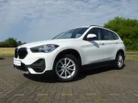 Gebraucht BMW X1 Advantage 178 PS (130 kW) 2021 Weiss SUV