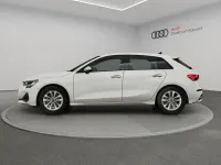 Neu Audi A3 116 PS (85 kW) 2026 Arkonaweiß Limousine