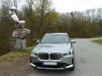 Gebraucht BMW iX1 xLine 150 kW (204 PS) 2026 Silber SUV