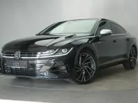 Gebraucht VW Arteon R 320 PS (235 kW) 2022 Schwarz Limousine