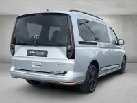 Brugt VW Caddy Maxi 150 HK (110 kW) 2025 Sølv MPV