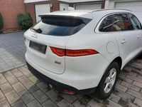 gebraucht Jaguar F-Pace F SUV3 Liter Diesel 2017 Baujahr