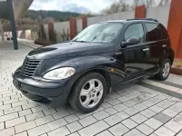Gebraucht Chrysler PT Cruiser 141 PS (103 kW) 2003 Schwarz Limousine