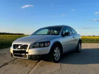 Gebraucht Volvo C30 125 PS (91 kW) 2007 Silber Kleinwagen